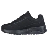 Dievčenská rekreačná obuv SKECHERS Uno Lite X JGoldCrown Lace Up K black multi · záber 3