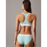 Dámska podprsenka CALVIN KLEIN UNLINED BRALETTE-Beau Blue · záber 3