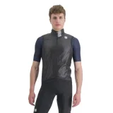 Pánska cyklistická vesta SPORTFUL Hot pack easylight vest, black · záber 1