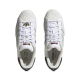 Dámska rekreačná obuv ADIDAS ORIGINALS Superstar cloud white aluminium shadow navy · záber 3