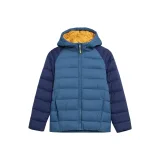 Chlapčenská bunda 4F JUNIOR BOYS JACKET JKUMP003-31S-NAVY · záber 3