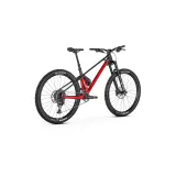 Horský bicykel MONDRAKER Foxy Carbon R 29, cherry red carbon · záber 3