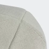 Dámska zimná čiapka ADIDAS LOGO BEANIE CUF WONSIL WHITE · záber 4