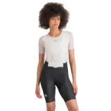 Dámske cyklistické nohavice SPORTFUL Ltd w bibshort, black · záber 1