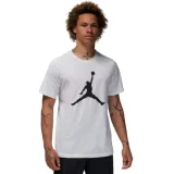 Pánske tričko s krátkym rukávom NIKE JORDAN M J JUMPMAN SS CREW-100-White · záber 1