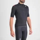 Pánska cyklistická bunda SPORTFUL Fiandre light no rain jacket s, black · záber 4