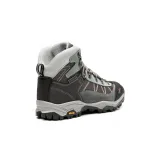 Dámska vysoká turistická obuv KAYLAND Taiga Ws Gtx, Light grey · záber 4