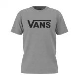 Pánske tričko s krátkym rukávom VANS CLASSIC-ATHLETIC HEATHER-BLACK · záber 3