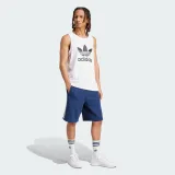 Pánske teplákové kraťasy ADIDAS ORIGINALS 3-STRIPE SHORT-NINDIG · záber 4