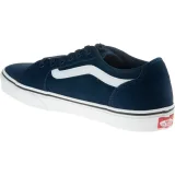 Pánska vychádzková obuv VANS MN Filmore Decon Suede dress blues white · záber 4