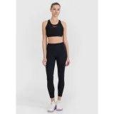 Dámska tréningová športová podprsenka 4F SPORT BRA F150-20S-DEEP BLACK · záber 4