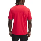 Pánske tričko s krátkym rukávom UNDER ARMOUR PROJECT ROCK UA Brahma Bull SS-RED · záber 2