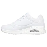 Dámska vychádzková obuv SKECHERS Uno Highlight Love white multi · záber 3