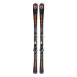 Závodné lyže s viazaním BLIZZARD Firebird HRC + XCELL 14 DEMO · záber 2