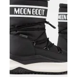 Pánske vysoké zimné topánky MOON BOOT MB MOON247 POLAR WP, N001 BLACK · záber 3