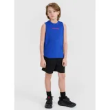Chlapčenské tréningové kraťasy 4F JUNIOR SHORTS FNK M0859-20S-DEEP BLACK · záber 2