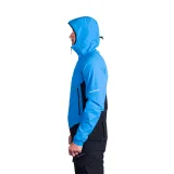 Pánska turistická bunda NORTHFINDER GALILEO-282blueblack · záber 2
