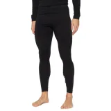Pánske termo nohavice 4F SEAMLESS UNDERWEAR-WAW24USEAM173-20S-DEEP BLACK · záber 1
