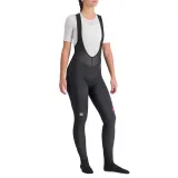 Dámske cyklistické nohavice SPORTFUL Fiandre norain w bibtight, black · záber 2