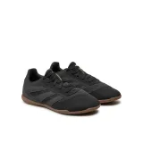 Pánske futbalové kopačky halové ADIDAS Predator M IC core black carbon gold met · záber 2