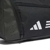 Cestovná taška ADIDAS TR DUFFLE S BLACK WHITE · záber 4