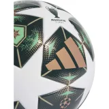 Futbalová lopta ADIDAS UCL LGE BOX WHITE SHAGRN HIREGR · záber 4