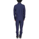 Chlapčenská športová súprava UNDER ARMOUR UA Bs Challenger Tracksuit-BLU · záber 4