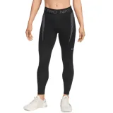 Dámske legíny NIKE PRO W NP DF MR 7 8 TIGHT TT GRX-010-Black · záber 1