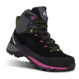 Dámska vysoká turistická obuv KAYLAND Vision GTX W black fuchsia · záber 1