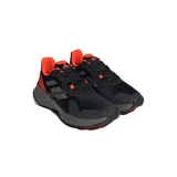 Pánska bežecká trailová obuv ADIDAS Terrex Soulstride M core black grey four solar red · záber 3