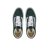 Pánska vychádzková obuv VANS VN MN Old Skool - Farba: Theory Scarab · záber 3