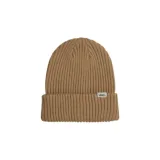 Pánska zimná čiapka VANS MN CLIPPED CUFF BEIE NEW DIRT · záber 1