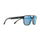 Slnečné okuliare RED BULL SPECT ELROY-002P, grey smoke with blue mirror · záber 1