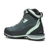 Dámska vysoká turistická obuv KAYLAND Grand Tour GTX W grey light green · záber 5