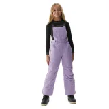Dievčenské lyžiarske nohavice 4F JUNIOR TROUSERS FNK-JAW23TFTRF354-52S-LIGHT VIOLET · záber 3