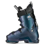 Dámske lyžiarky na zjazdovku - on piste TECNICA Mach1 LV 105 W TD2 GW, iridescent green · záber 2