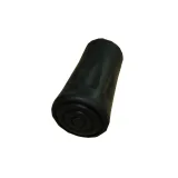 Náhradné koncovky na turistické palice BLIZZARD Tip protector P093, pair, black · záber 2