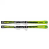 Lyže na zjazdovku - on piste s viazaním BLIZZARD Quattro S 76 + TPX12 DEMO · záber 1