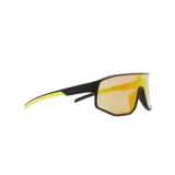 Slnečné okuliare RED BULL SPECT DASH-006, black smoke with pinkish revo · záber 1