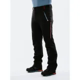 Pánske nohavice na skialp EVERETT SkiTour pants II M black · záber 3