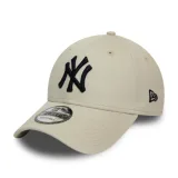 Šiltovka NEW ERA 940 MLB League essential NEYYAN Beige · záber 1