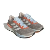 Dámska bežecká obuv ADIDAS Supernova 2X Marimekko light brown cloud white ice blue · záber 4