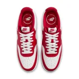 Pánska rekreačná obuv NIKE Court Vision Low M gym red summit white · záber 4