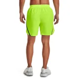 Pánske bežecké kraťasy UNDER ARMOUR UA LAUNCH 5 inch SHORT-GRN · záber 2
