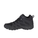 Pánska členková turistická obuv MERRELL Claypool Sport Mid GTX black rock · záber 3
