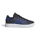 Chlapčenská rekreačná obuv ADIDAS Grand Court 2.0 legend ink team royal blue cloud white · záber 2