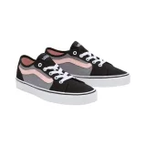Dámska rekreačná obuv VANS Filmore Decon Pop grey black pink · záber 3