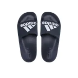 Šlapky (plážová obuv) ADIDAS Adilette Shower U legend ink cloud white legend ink · záber 5