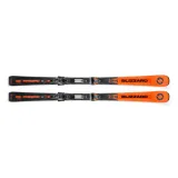 Závodné lyže s viazaním BLIZZARD Firebird WRC+XCELL 14 DEMO · záber 1