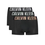 Pánske boxerky CALVIN KLEIN 3 PACK-LOW RISE TRUNK 3PK-Mix · záber 1